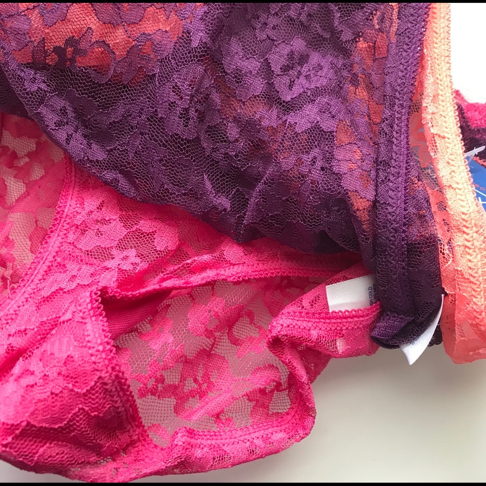 SIMPLY STYLED PANTIES LACE - Picture 14 of 16